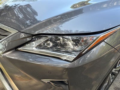 2018 Lexus RX 350