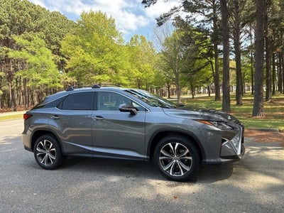2018 Lexus RX 350