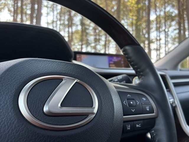 2018 Lexus RX 350