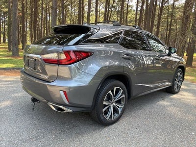 2018 Lexus RX 350