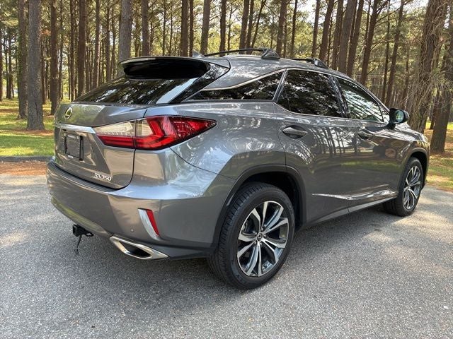 2018 Lexus RX 350