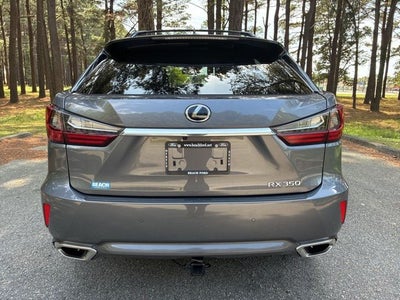 2018 Lexus RX 350