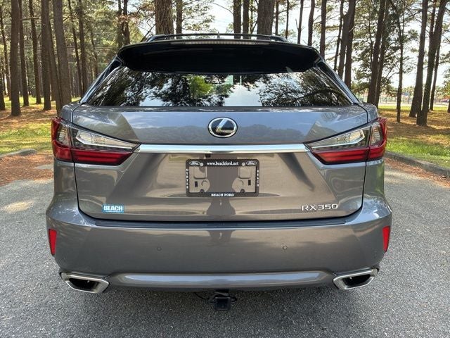 2018 Lexus RX 350
