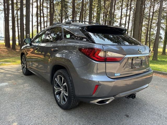 2018 Lexus RX 350