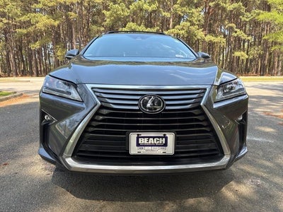 2018 Lexus RX 350