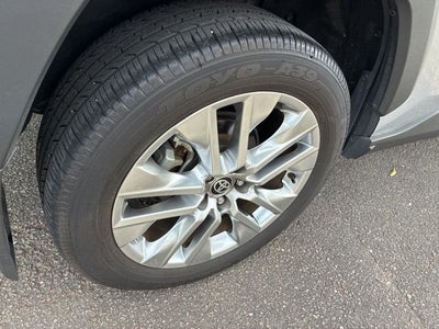 2024 Toyota RAV4 XLE Premium