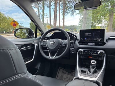 2024 Toyota RAV4 XLE Premium