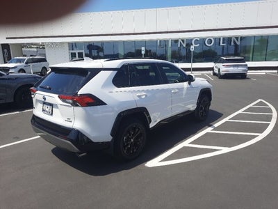 2024 Toyota RAV4 Hybrid SE