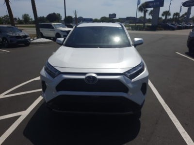 2024 Toyota RAV4 Hybrid SE