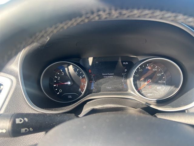 2021 Jeep Compass 80th Special Edition