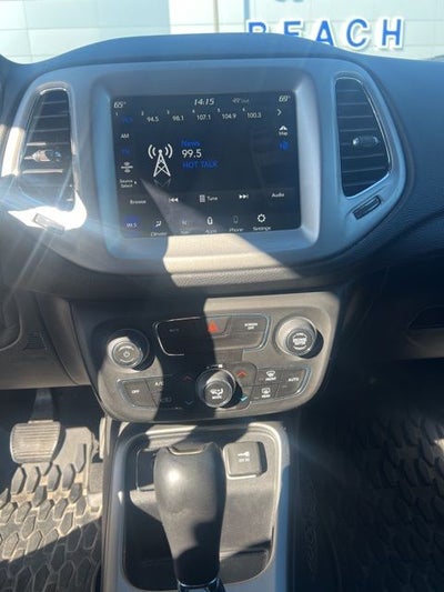 2021 Jeep Compass 80th Special Edition