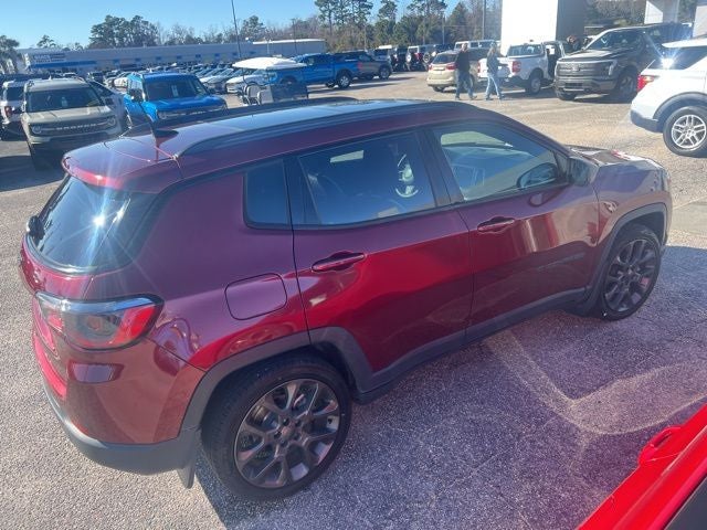 2021 Jeep Compass 80th Special Edition