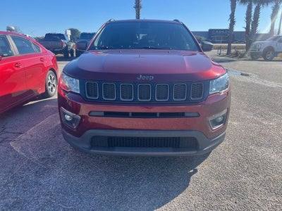 2021 Jeep Compass 80th Special Edition