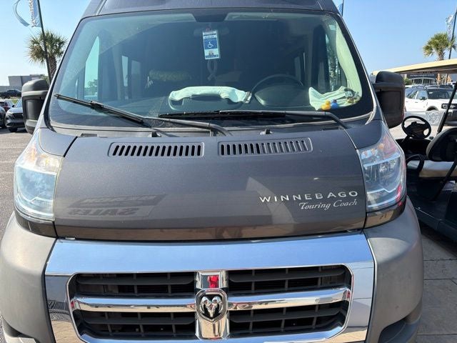 2017 RAM ProMaster 3500 High Roof