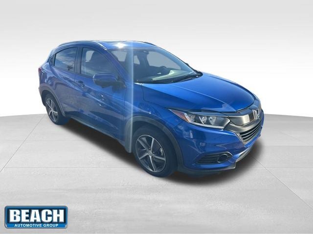 2021 Honda HR-V EX