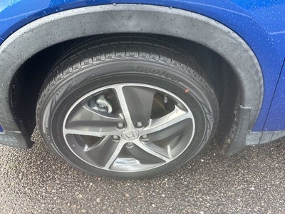 2021 Honda HR-V EX