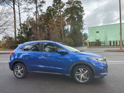 2021 Honda HR-V EX