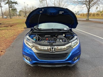 2021 Honda HR-V EX