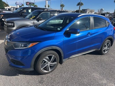 2021 Honda HR-V EX