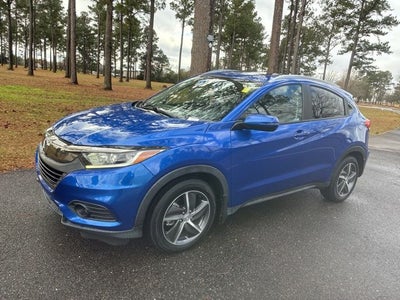 2021 Honda HR-V EX
