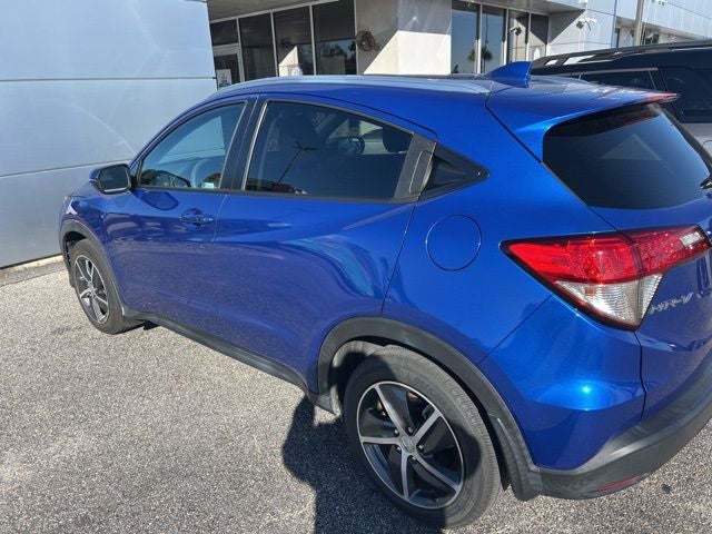 2021 Honda HR-V EX