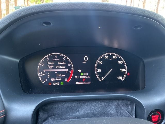 2023 Honda HR-V Sport