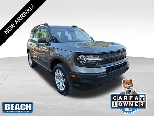 2021 Ford Bronco Sport Base