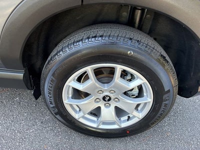 2021 Ford Bronco Sport Base