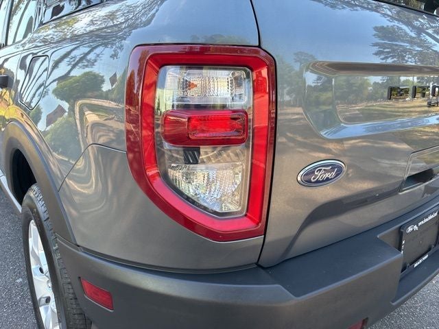 2021 Ford Bronco Sport Base