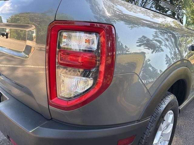 2021 Ford Bronco Sport Base