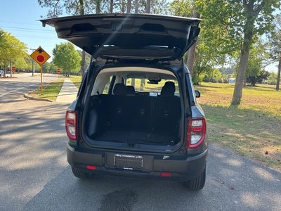 2021 Ford Bronco Sport Base