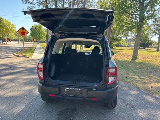 2021 Ford Bronco Sport Base
