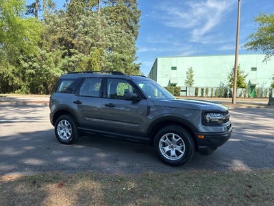 2021 Ford Bronco Sport Base