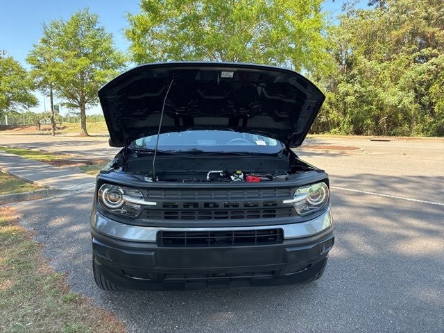 2021 Ford Bronco Sport Base