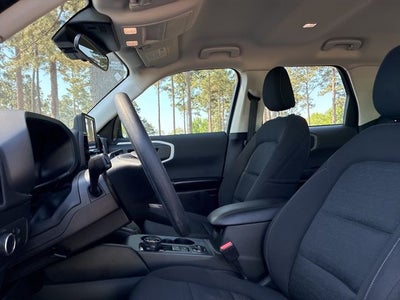 2021 Ford Bronco Sport Base