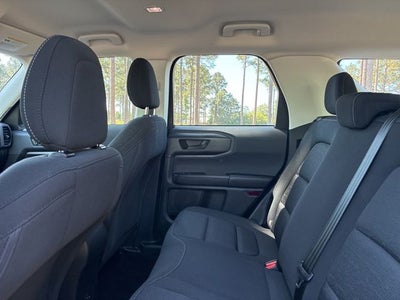 2021 Ford Bronco Sport Base