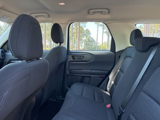 2021 Ford Bronco Sport Base