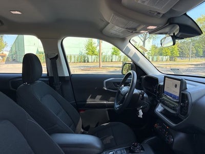 2021 Ford Bronco Sport Base