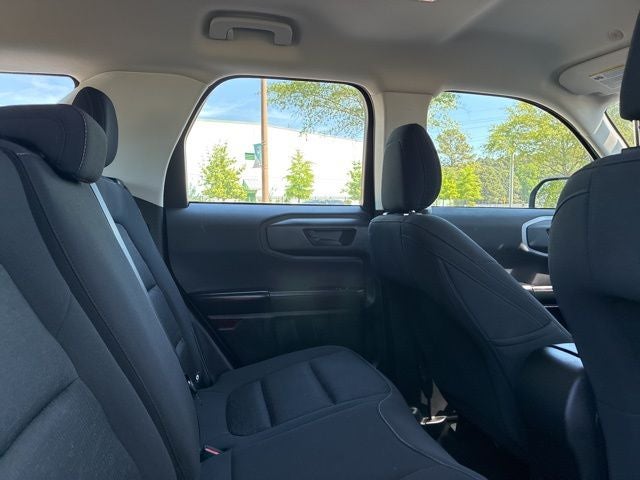 2021 Ford Bronco Sport Base