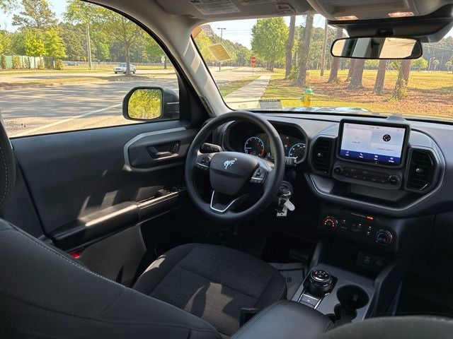 2021 Ford Bronco Sport Base
