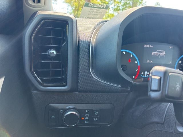 2021 Ford Bronco Sport Base