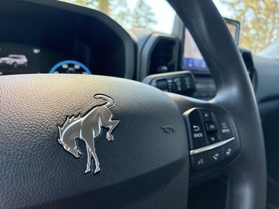 2021 Ford Bronco Sport Base