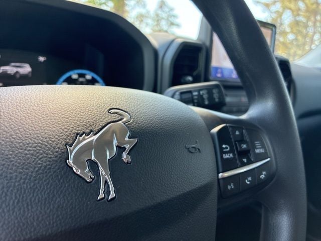 2021 Ford Bronco Sport Base