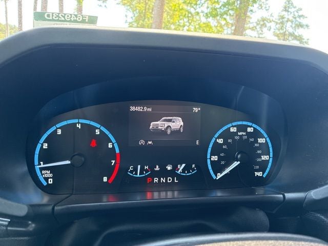 2021 Ford Bronco Sport Base