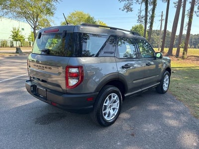 2021 Ford Bronco Sport Base