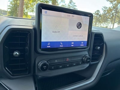 2021 Ford Bronco Sport Base