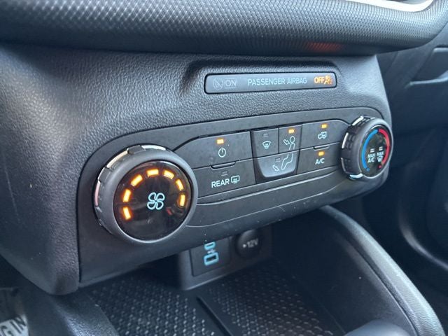 2021 Ford Bronco Sport Base