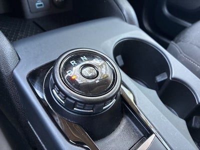 2021 Ford Bronco Sport Base