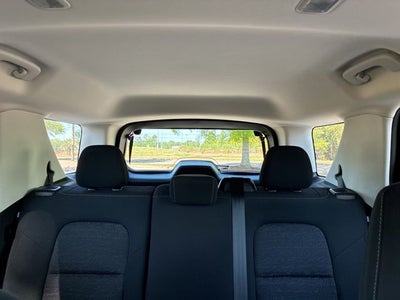 2021 Ford Bronco Sport Base