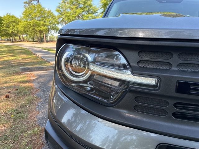 2021 Ford Bronco Sport Base